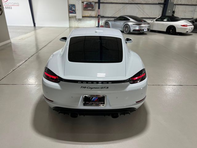 2022 Porsche 718 Cayman GTS 4.0 | Longwood, FL | Millenia Motors 2022 Porsche 718 Cayman GTS 4.0 | Longwood, FL | Millenia Motors