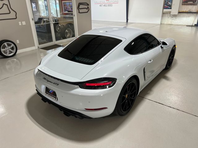 2022 Porsche 718 Cayman GTS 4.0 | Longwood, FL | Millenia Motors 2022 Porsche 718 Cayman GTS 4.0 | Longwood, FL | Millenia Motors