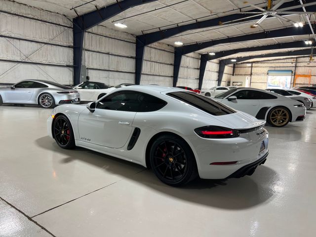 2022 Porsche 718 Cayman GTS 4.0 | Longwood, FL | Millenia Motors