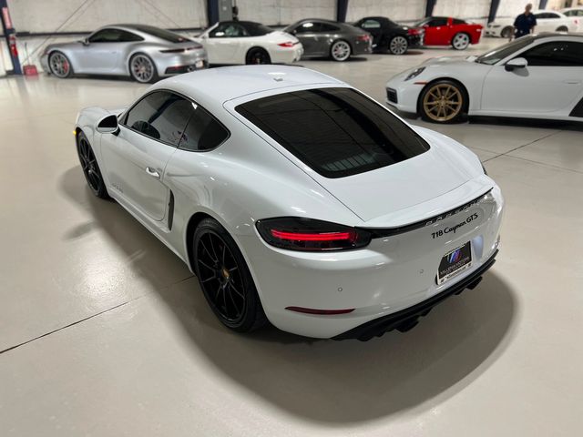 2022 Porsche 718 Cayman GTS 4.0 | Longwood, FL | Millenia Motors 2022 Porsche 718 Cayman GTS 4.0 | Longwood, FL | Millenia Motors