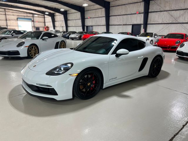 2022 Porsche 718 Cayman GTS 4.0 | Longwood, FL | Millenia Motors