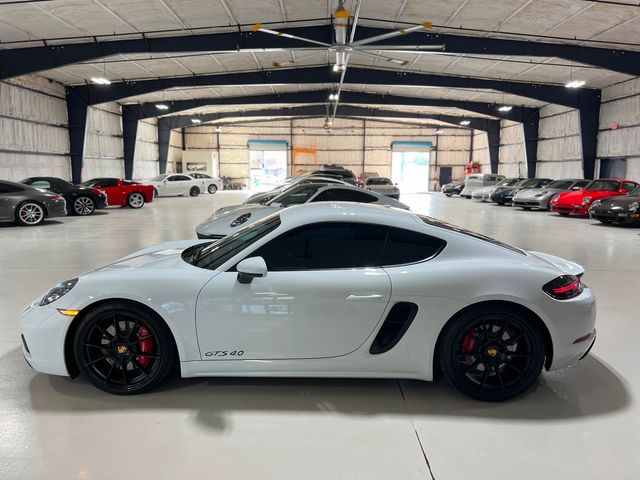 2022 Porsche 718 Cayman GTS 4.0 | Longwood, FL | Millenia Motors 2022 Porsche 718 Cayman GTS 4.0 | Longwood, FL | Millenia Motors