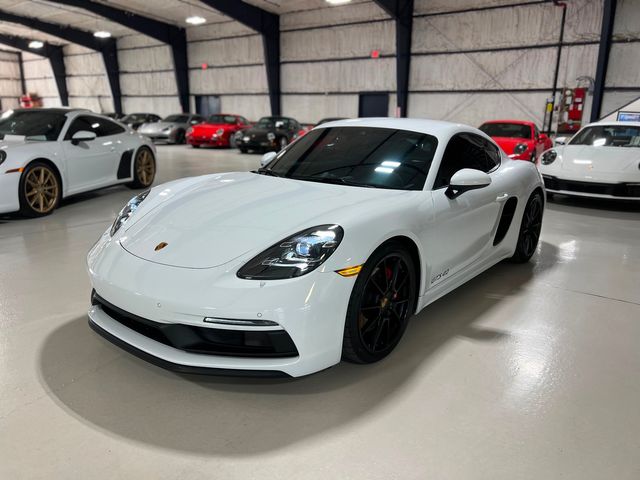 2022 Porsche 718 Cayman GTS 4.0 | Longwood, FL | Millenia Motors 2022 Porsche 718 Cayman GTS 4.0 | Longwood, FL | Millenia Motors