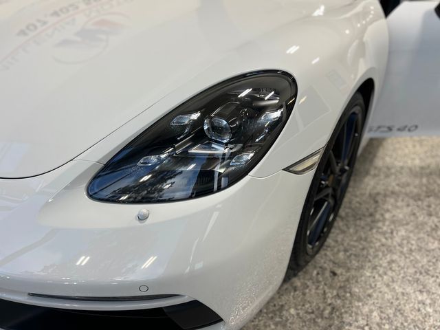 2022 Porsche 718 Cayman GTS 4.0 | Longwood, FL | Millenia Motors