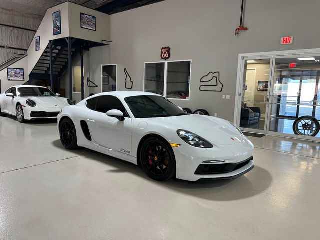 2022 Porsche 718 Cayman GTS 4.0 | Longwood, FL | Millenia Motors