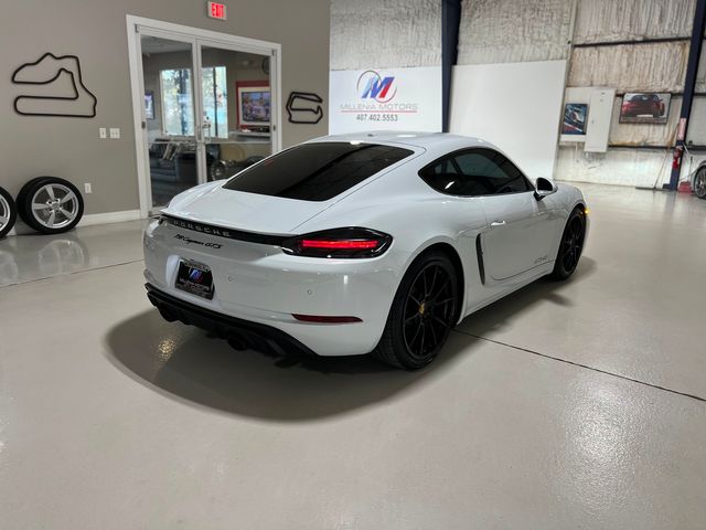 2022 Porsche 718 Cayman GTS 4.0 | Longwood, FL | Millenia Motors