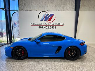 2022 Porsche 718 Cayman GTS 4.0 | Longwood, FL | Millenia Motors