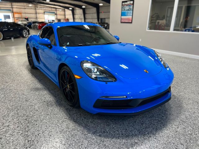 2022 Porsche 718 Cayman GTS 4.0 | Longwood, FL | Millenia Motors 2022 Porsche 718 Cayman GTS 4.0 | Longwood, FL | Millenia Motors