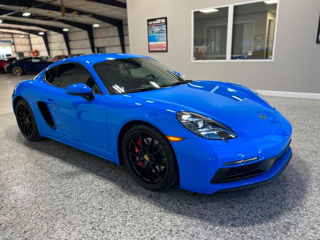 2022 Porsche 718 Cayman GTS 4.0 | Longwood, FL | Millenia Motors