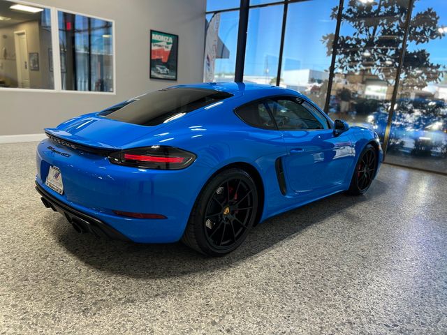 2022 Porsche 718 Cayman GTS 4.0 | Longwood, FL | Millenia Motors 2022 Porsche 718 Cayman GTS 4.0 | Longwood, FL | Millenia Motors