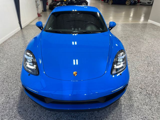 2022 Porsche 718 Cayman GTS 4.0 | Longwood, FL | Millenia Motors
