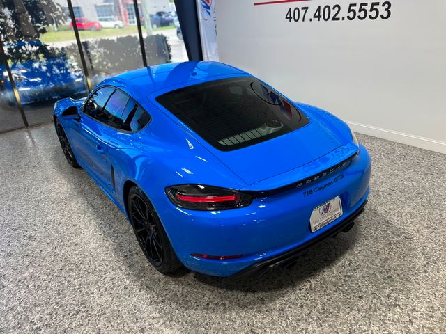 2022 Porsche 718 Cayman GTS 4.0 | Longwood, FL | Millenia Motors