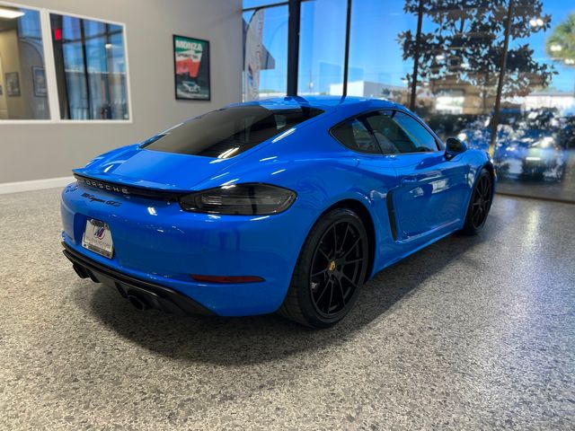 2022 Porsche 718 Cayman GTS 4.0 | Longwood, FL | Millenia Motors