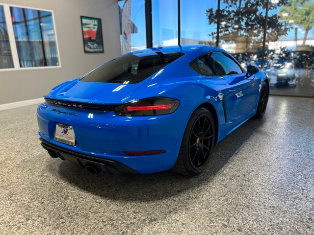 2022 Porsche 718 Cayman GTS 4.0 | Longwood, FL | Millenia Motors