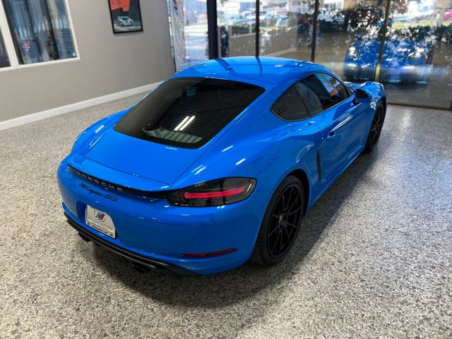 2022 Porsche 718 Cayman GTS 4.0 | Longwood, FL | Millenia Motors 2022 Porsche 718 Cayman GTS 4.0 | Longwood, FL | Millenia Motors