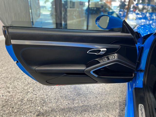 2022 Porsche 718 Cayman GTS 4.0 | Longwood, FL | Millenia Motors