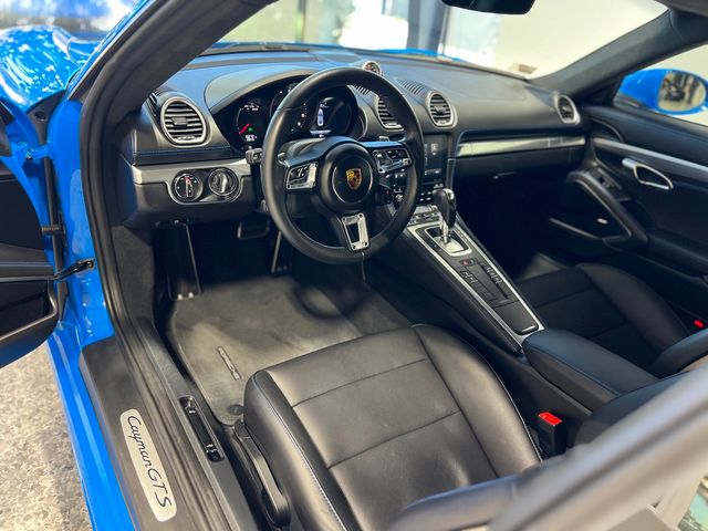 2022 Porsche 718 Cayman GTS 4.0 | Longwood, FL | Millenia Motors