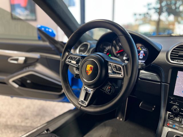 2022 Porsche 718 Cayman GTS 4.0 | Longwood, FL | Millenia Motors 2022 Porsche 718 Cayman GTS 4.0 | Longwood, FL | Millenia Motors