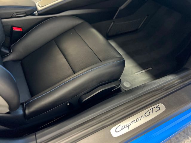 2022 Porsche 718 Cayman GTS 4.0 | Longwood, FL | Millenia Motors