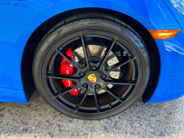 2022 Porsche 718 Cayman GTS 4.0 | Longwood, FL | Millenia Motors
