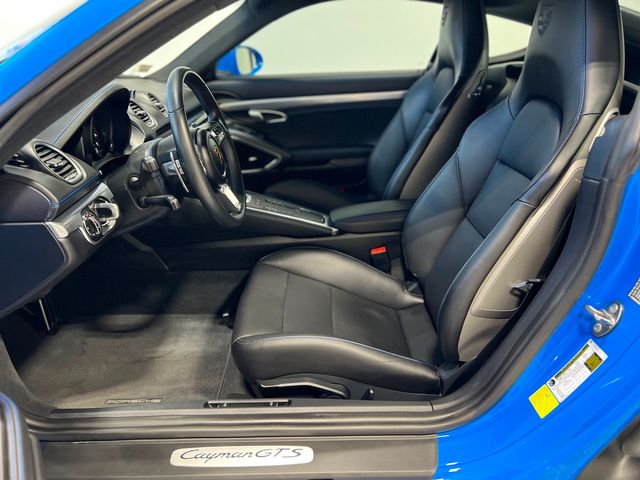 2022 Porsche 718 Cayman GTS 4.0 | Longwood, FL | Millenia Motors