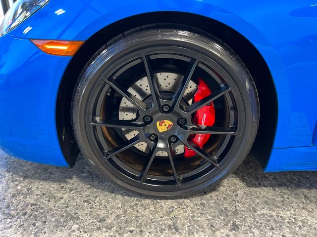 2022 Porsche 718 Cayman GTS 4.0 | Longwood, FL | Millenia Motors
