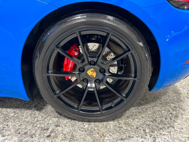 2022 Porsche 718 Cayman GTS 4.0 | Longwood, FL | Millenia Motors