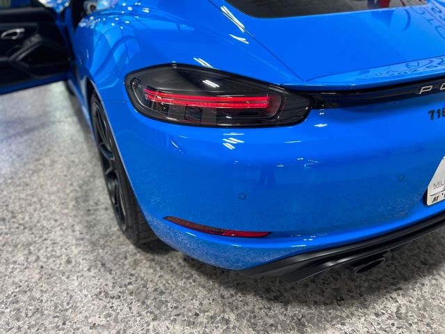 2022 Porsche 718 Cayman GTS 4.0 | Longwood, FL | Millenia Motors