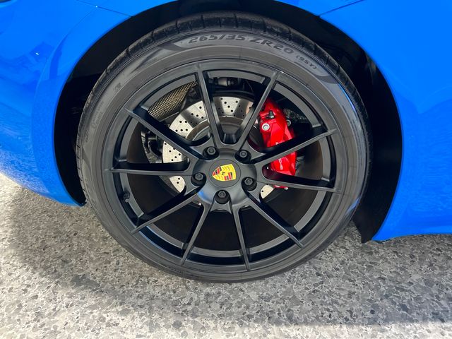 2022 Porsche 718 Cayman GTS 4.0 | Longwood, FL | Millenia Motors