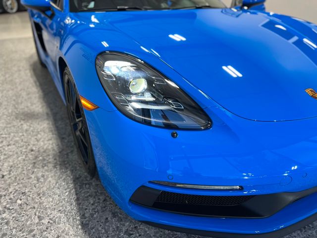 2022 Porsche 718 Cayman GTS 4.0 | Longwood, FL | Millenia Motors 2022 Porsche 718 Cayman GTS 4.0 | Longwood, FL | Millenia Motors