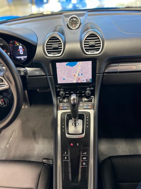 2022 Porsche 718 Cayman GTS 4.0 | Longwood, FL | Millenia Motors