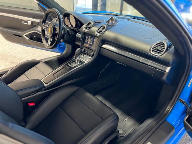 2022 Porsche 718 Cayman GTS 4.0 | Longwood, FL | Millenia Motors