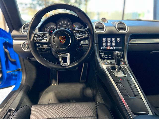 2022 Porsche 718 Cayman GTS 4.0 | Longwood, FL | Millenia Motors 2022 Porsche 718 Cayman GTS 4.0 | Longwood, FL | Millenia Motors
