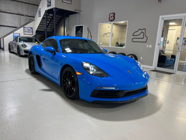 2022 Porsche 718 Cayman GTS 4.0 | Longwood, FL | Millenia Motors