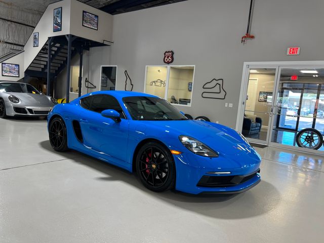 2022 Porsche 718 Cayman GTS 4.0 | Longwood, FL | Millenia Motors