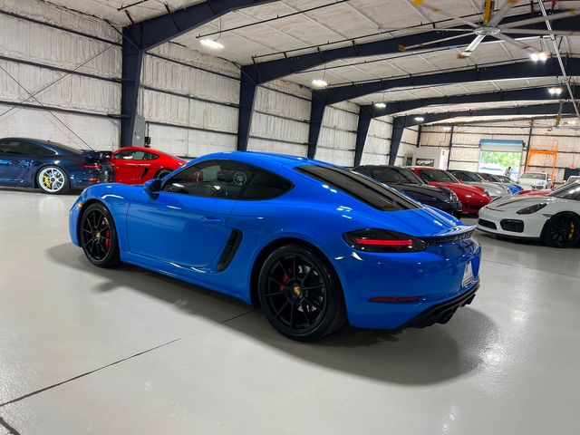 2022 Porsche 718 Cayman GTS 4.0 | Longwood, FL | Millenia Motors