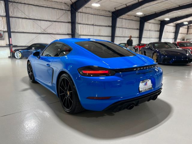 2022 Porsche 718 Cayman GTS 4.0 | Longwood, FL | Millenia Motors