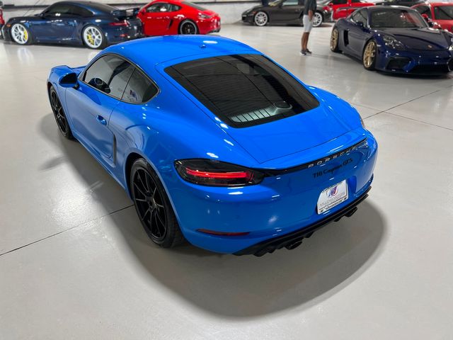 2022 Porsche 718 Cayman GTS 4.0 | Longwood, FL | Millenia Motors