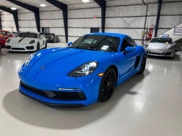 2022 Porsche 718 Cayman GTS 4.0 | Longwood, FL | Millenia Motors