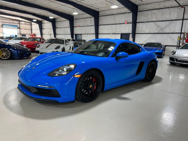 2022 Porsche 718 Cayman GTS 4.0 | Longwood, FL | Millenia Motors