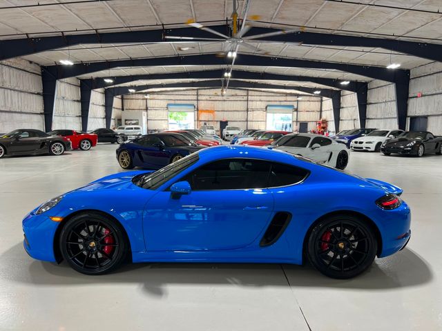 2022 Porsche 718 Cayman GTS 4.0 | Longwood, FL | Millenia Motors
