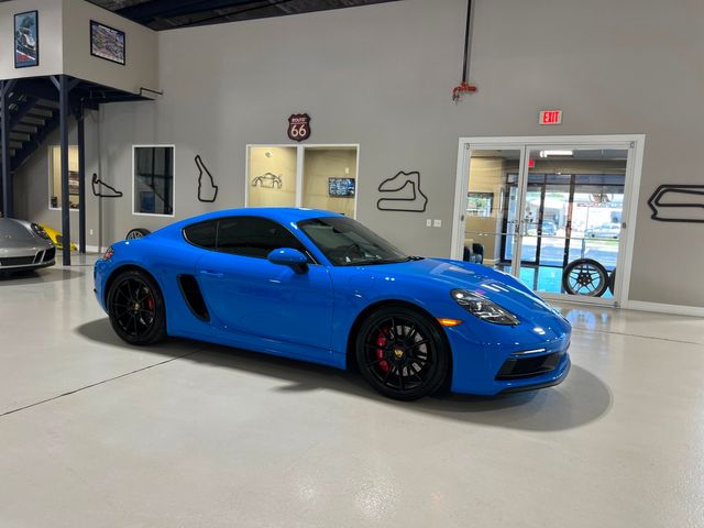 2022 Porsche 718 Cayman GTS 4.0 | Longwood, FL | Millenia Motors 2022 Porsche 718 Cayman GTS 4.0 | Longwood, FL | Millenia Motors