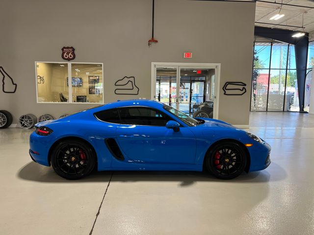 2022 Porsche 718 Cayman GTS 4.0 | Longwood, FL | Millenia Motors 2022 Porsche 718 Cayman GTS 4.0 | Longwood, FL | Millenia Motors