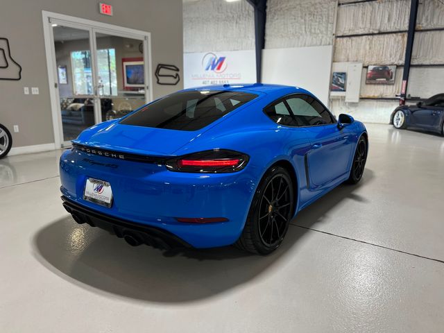 2022 Porsche 718 Cayman GTS 4.0 | Longwood, FL | Millenia Motors