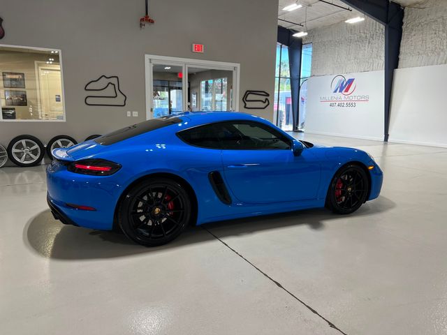 2022 Porsche 718 Cayman GTS 4.0 | Longwood, FL | Millenia Motors 2022 Porsche 718 Cayman GTS 4.0 | Longwood, FL | Millenia Motors