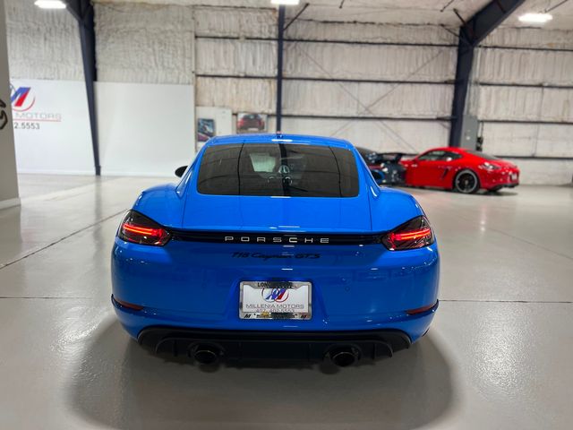 2022 Porsche 718 Cayman GTS 4.0 | Longwood, FL | Millenia Motors