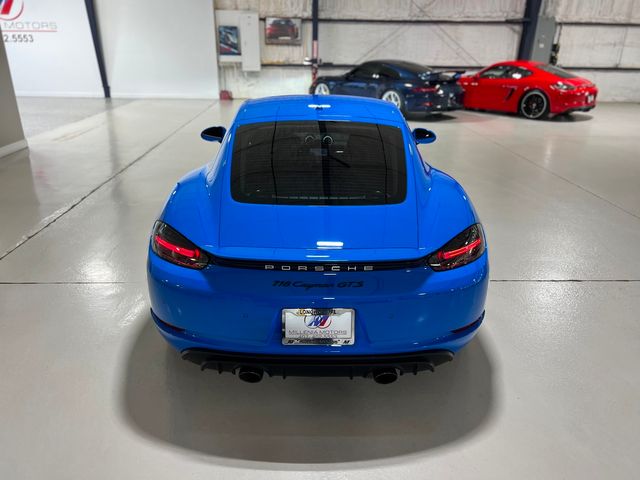2022 Porsche 718 Cayman GTS 4.0 | Longwood, FL | Millenia Motors 2022 Porsche 718 Cayman GTS 4.0 | Longwood, FL | Millenia Motors