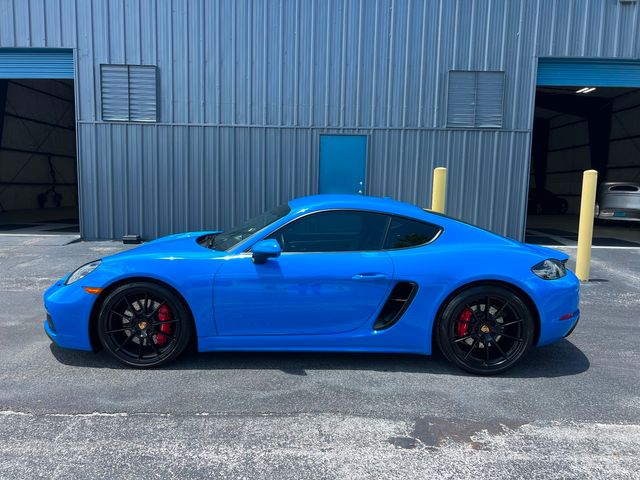 2022 Porsche 718 Cayman GTS 4.0 | Longwood, FL | Millenia Motors 2022 Porsche 718 Cayman GTS 4.0 | Longwood, FL | Millenia Motors