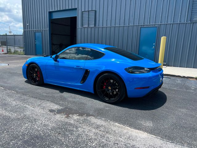 2022 Porsche 718 Cayman GTS 4.0 | Longwood, FL | Millenia Motors