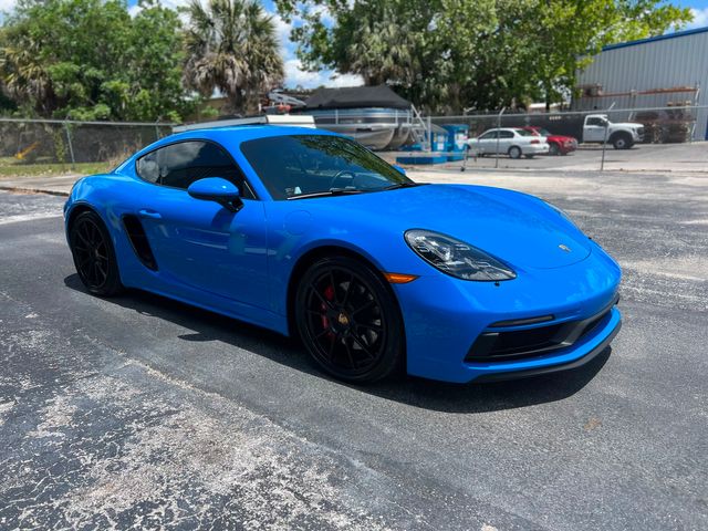 2022 Porsche 718 Cayman GTS 4.0 | Longwood, FL | Millenia Motors